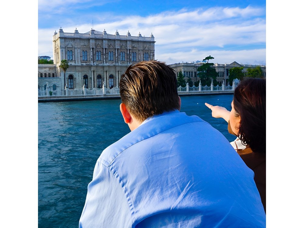 Istanbul Bosphorus Sightseeing Cruise