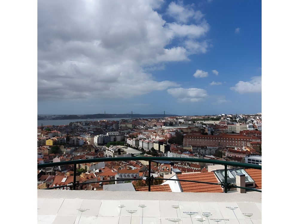 Lisbon City Tour 2 hours (Máx 4 pax)