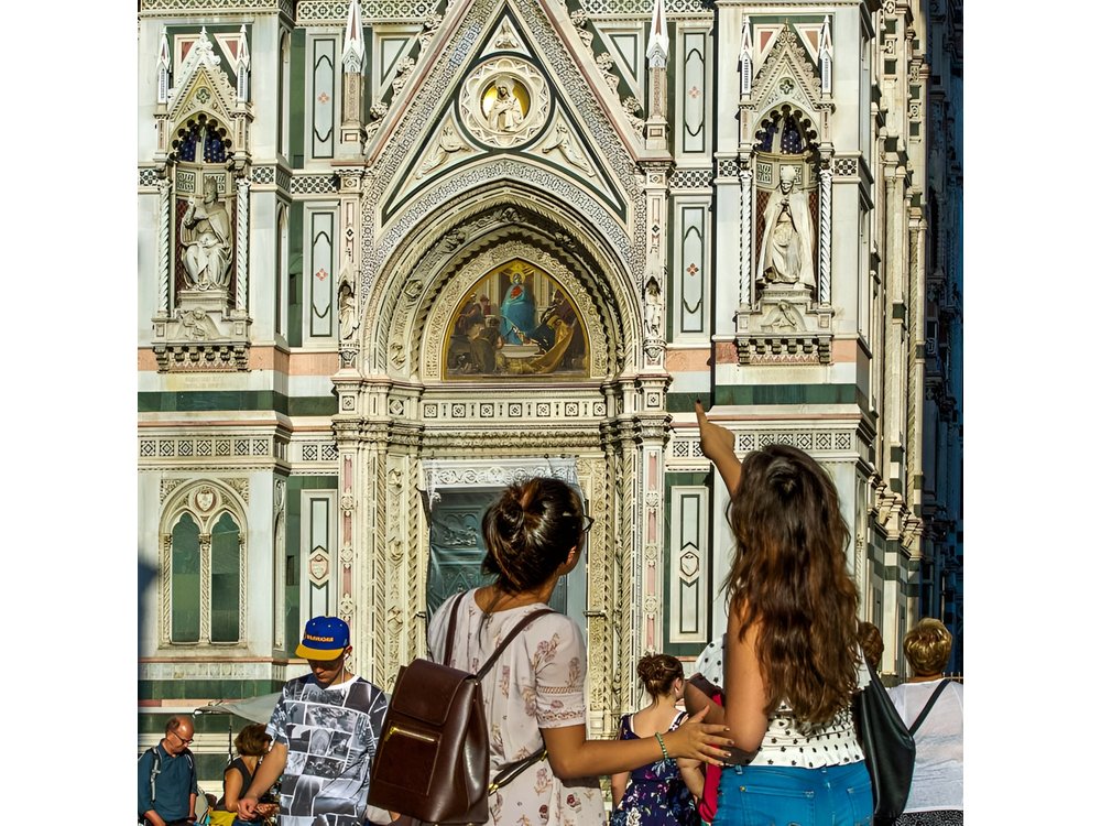 Fascinating Florence: Guided Walking Tour