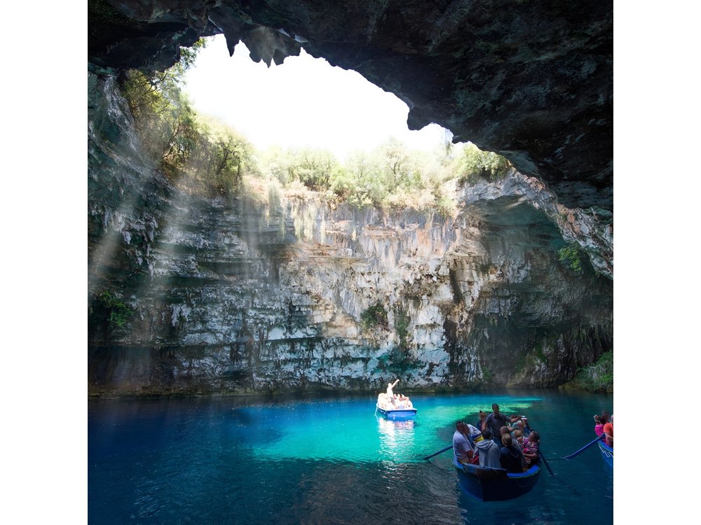 BEST 4 KEFALONIA - private tour