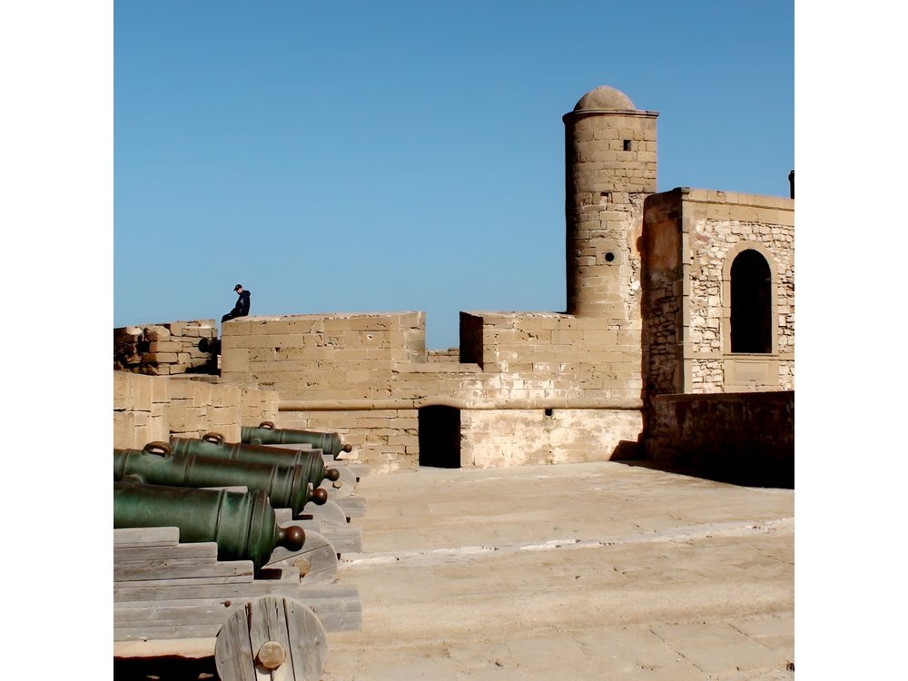 Shared group day trip from Marrakech to Essaouira