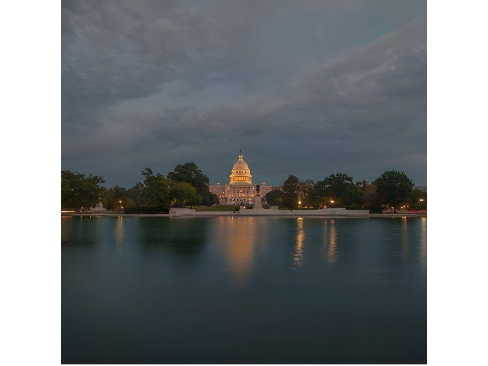 Night-Time City Tour of Washington DC