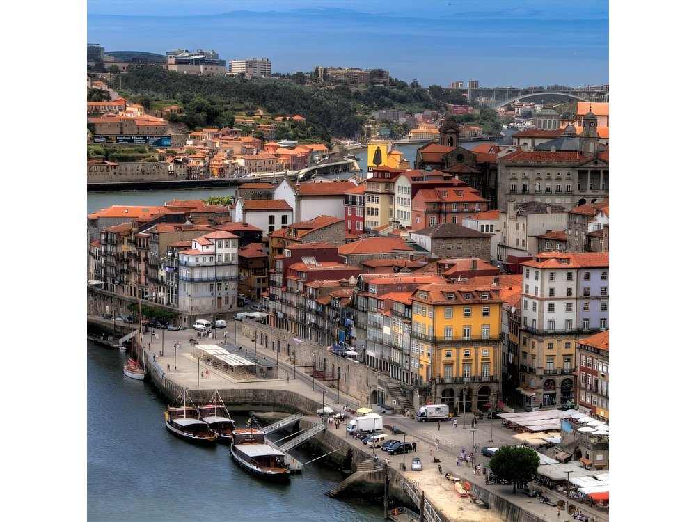 From Lisbon to Porto Private Tour + Port Wine Tasting Option