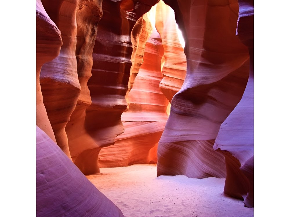 Upper Antelope Canyon & Horseshoe Bend Tour from Las Vegas