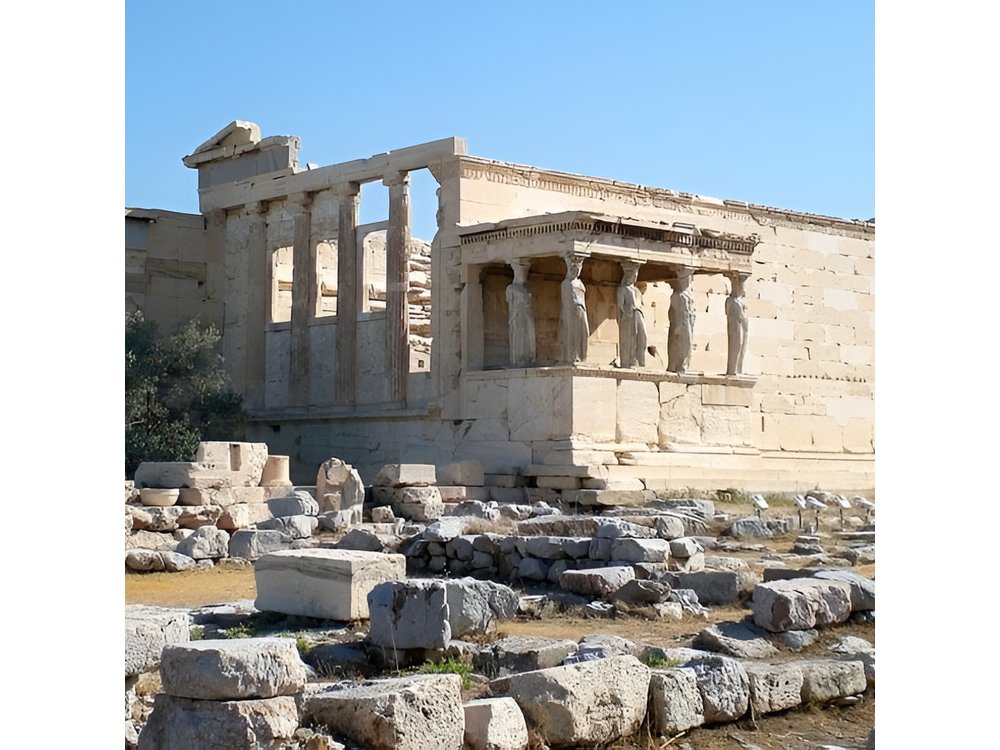 Athens Half day Christian Tour | Apostle Paul first Spoke - Acropolis, Parthenon
