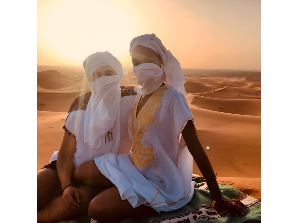Merzouga Desert Highlights: 3-Day Guided Tour from Marrakech
