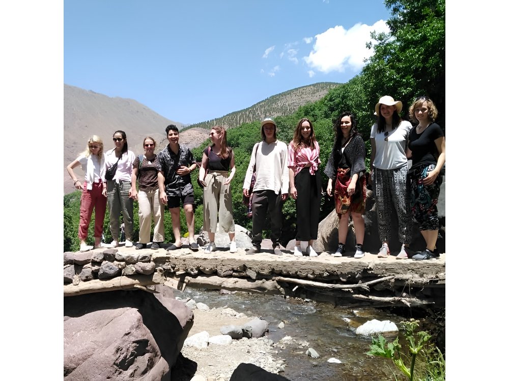 From Marrakech: Day Trip To The Atlas Mountains & Waterfalls