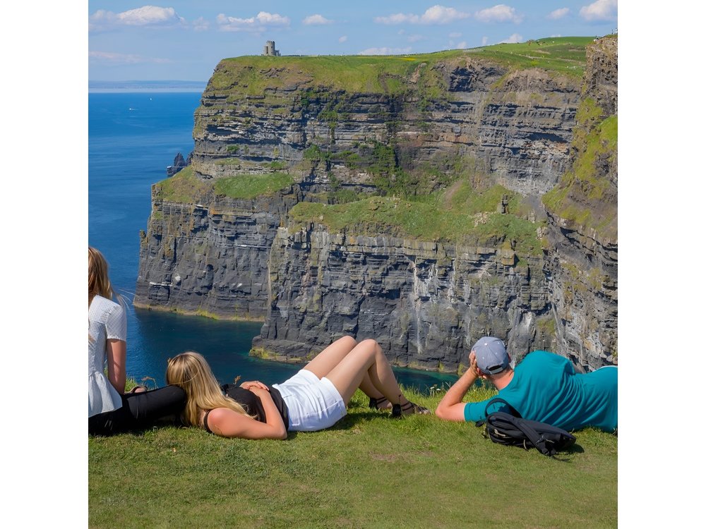6-Day All Ireland Tour from Dublin Including Accommodation
