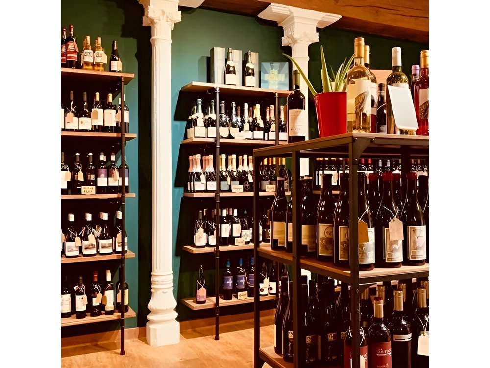 Wine Tasting near Plaza Mayor in Madrid