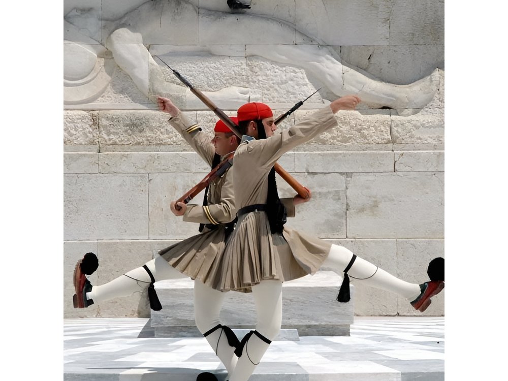 Athens Private Full Day Tour (up to 11 people)
