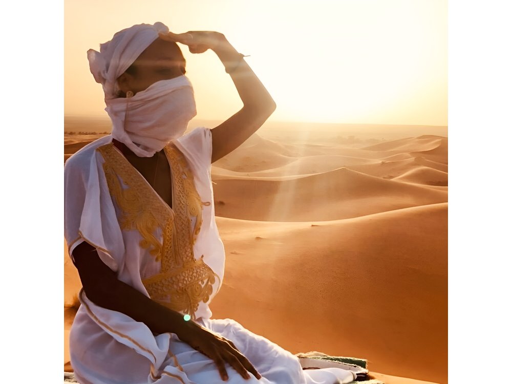 3-Days Merzouga Desert Guided Tour from Marrakech To Fez