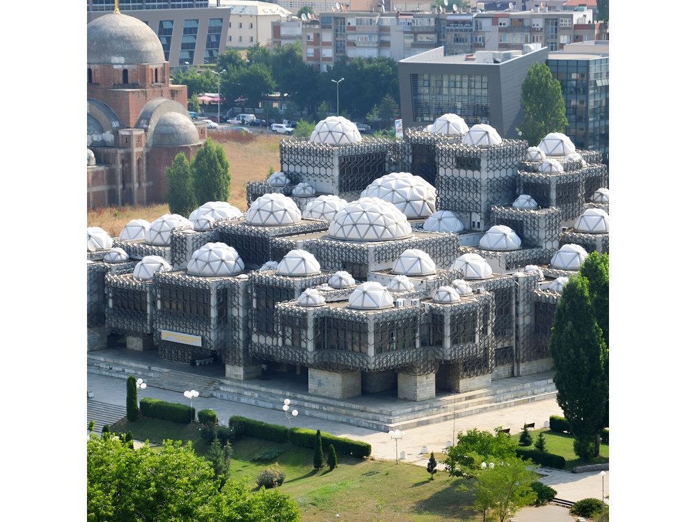 Private Tour of Pristina & Prizren, Kosovo from Tirana & Durres