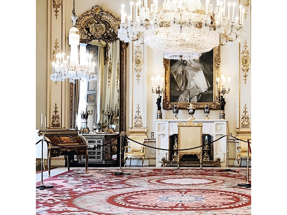 Full Royal Tour: Royal London & Buckingham Palace Tour