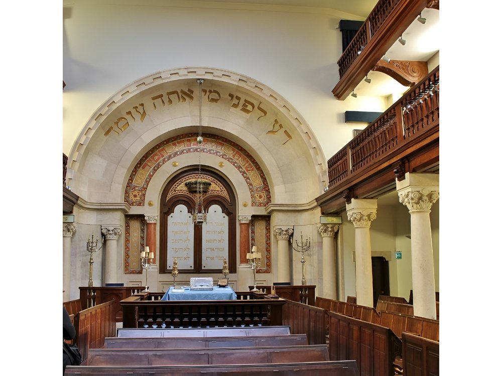 Jewish Sephardic history in Lisbon
