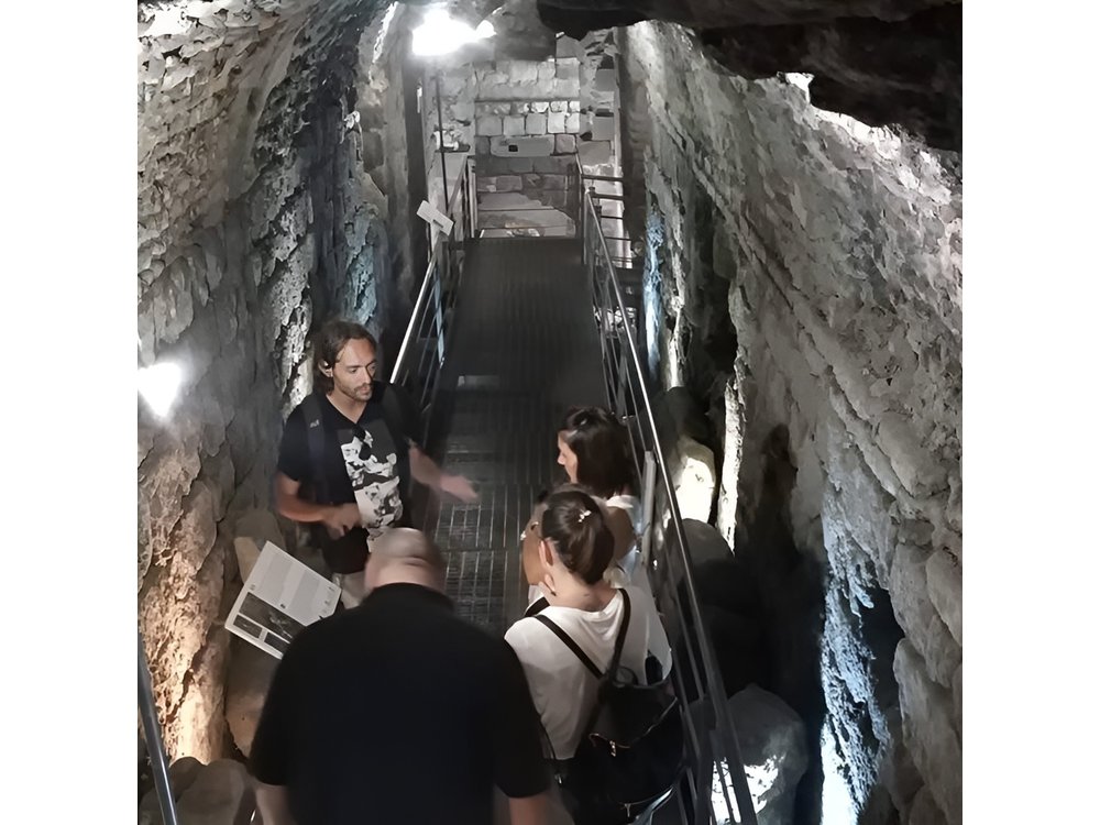 Underground Catania