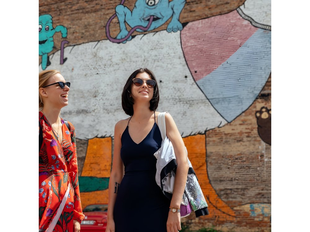 Off the Beaten Track in Warsaw: Private City Tour