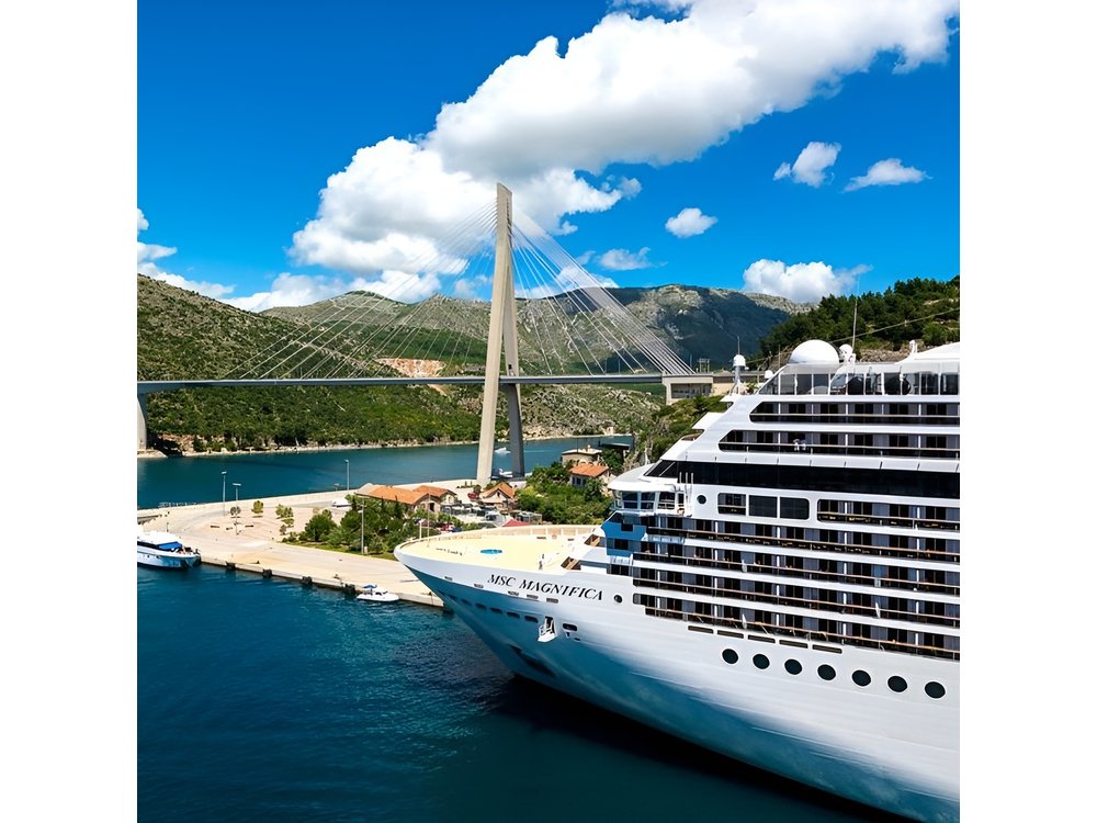 Dubrovnik Above Beyond, Srdj drive & guided Old Town PRIVATE SHORE EXCURSION