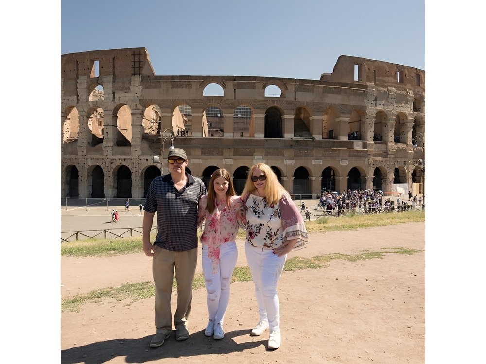 Private Shore Excursion: Full-Day Civitavecchia Port to Rome Tour