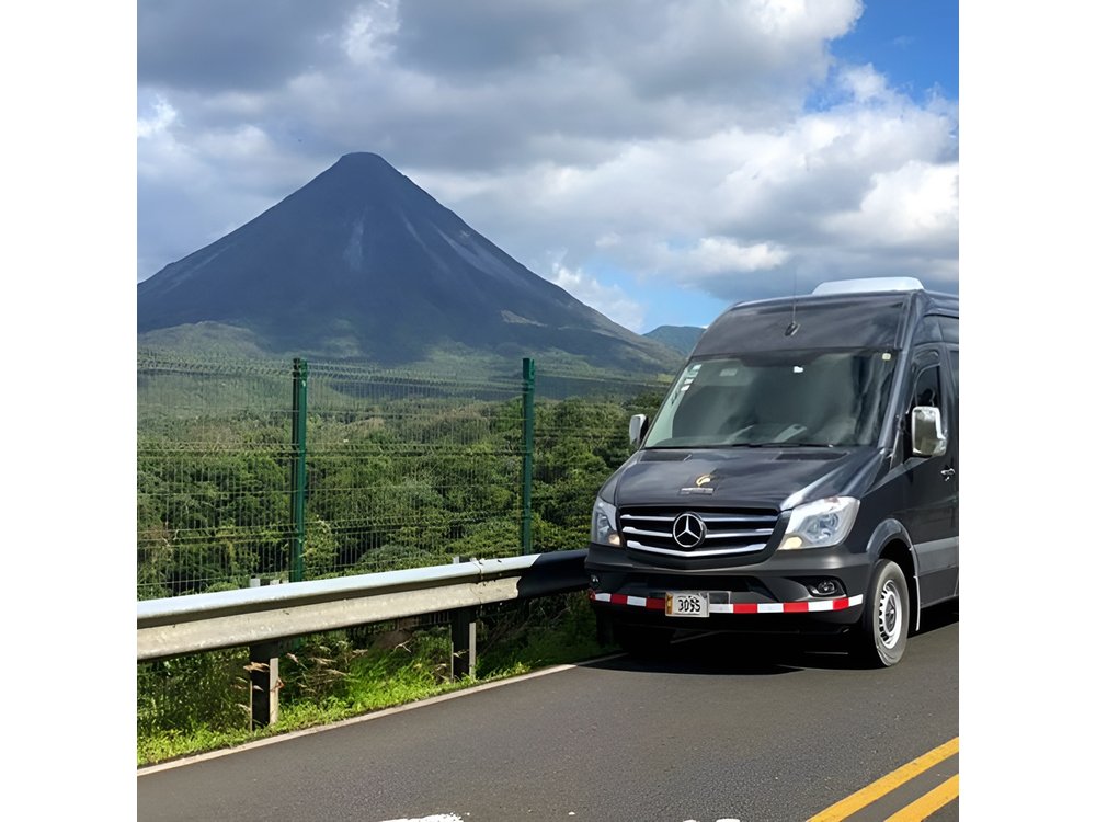 Shared Shuttle from Monteverde to San Jose