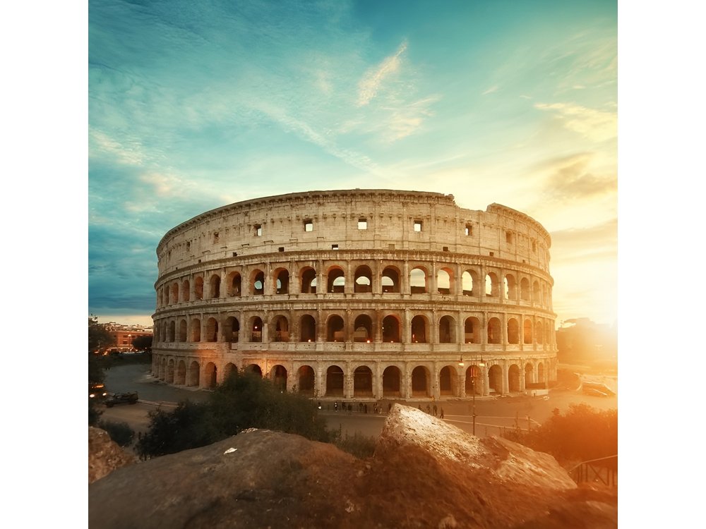 Rome: Colosseum, Arena Floor & Ancient City Group Tour