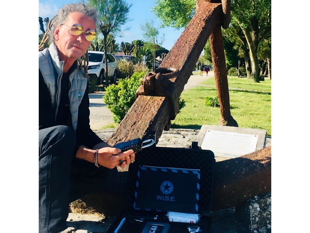 Escapes Games outdoor The Magic Portal On The Ile De Re