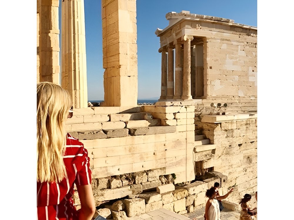 Skip The Line Acropolis Of Athens Private Guided Tour