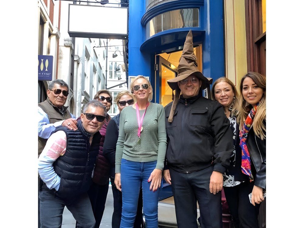 Harry Potter - Private London Taxi Tour