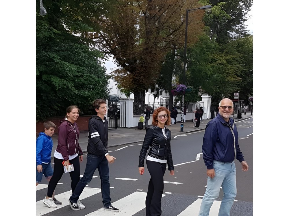 London Rock N Pop taxi Tour