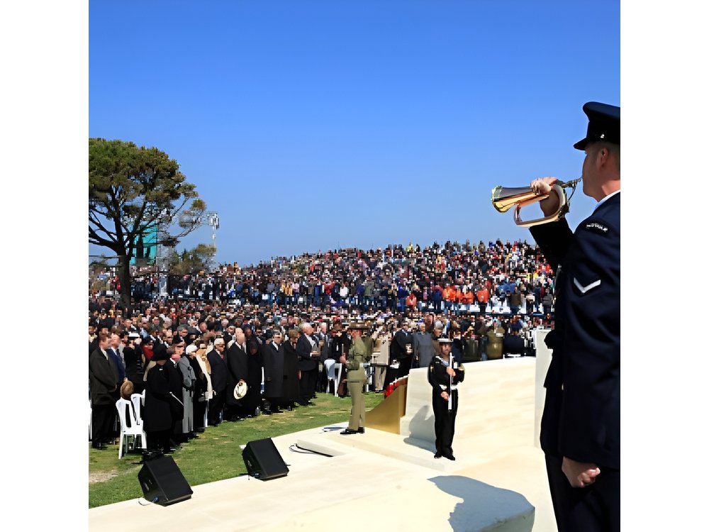 Anzac Day - Major 11-Day Tour From Istanbul