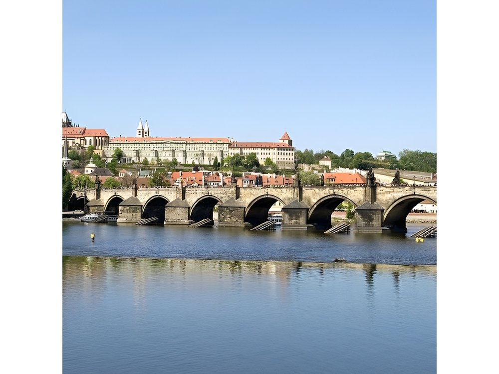 Crowd Free Prague : Early Morning City Private Walking Tour