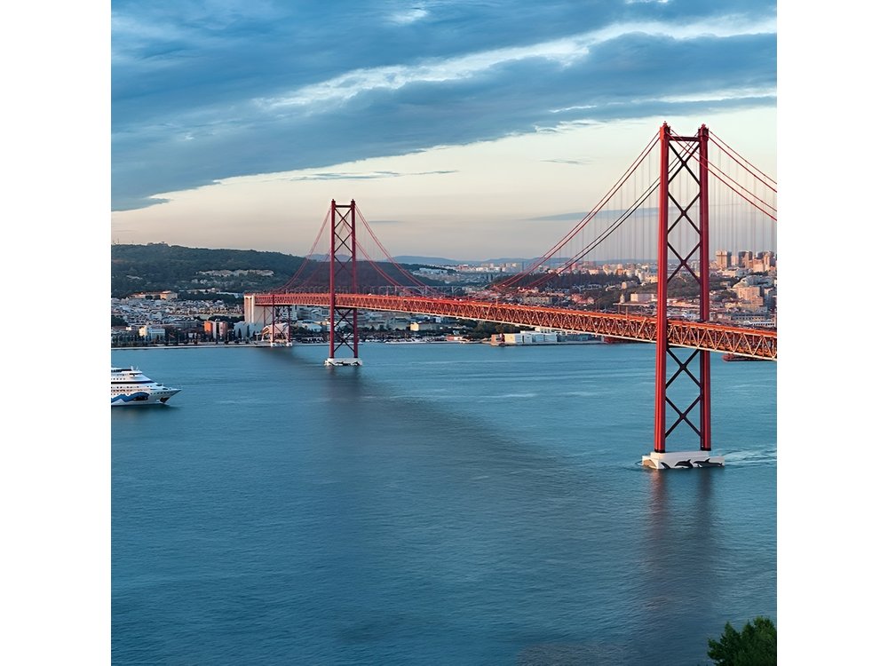 Half Day Lisbon - Private Tour of the City Charms