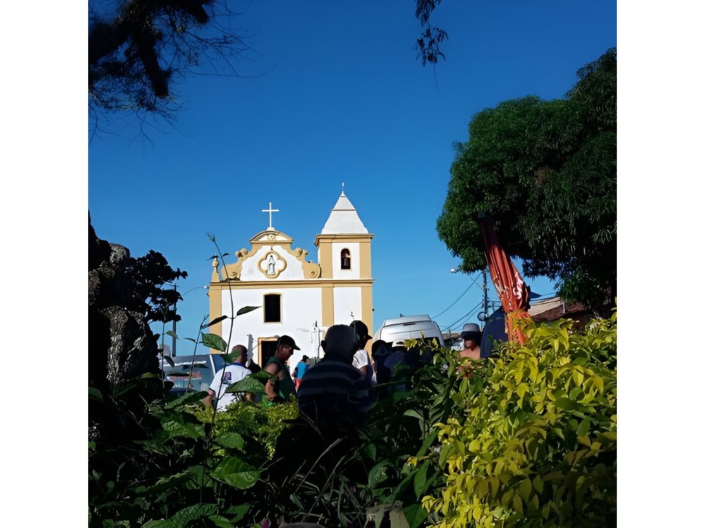 Full-day tour to Arraial d'Ajuda from Porto Seguro