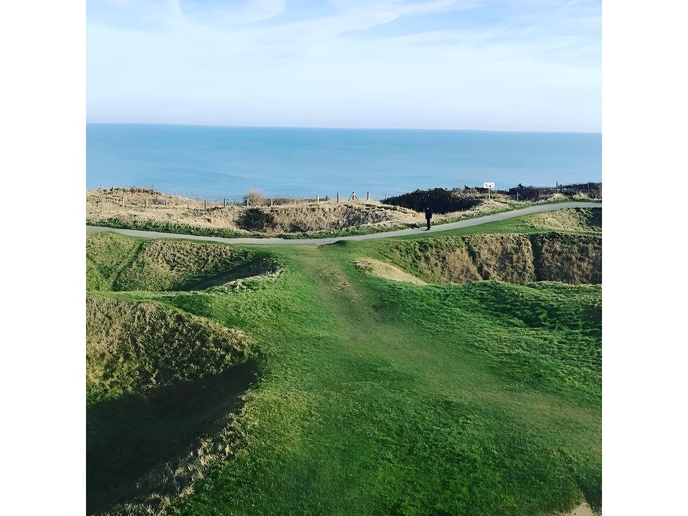 Normandy D-Day Landing Beaches Small-Group Day Trip from Paris