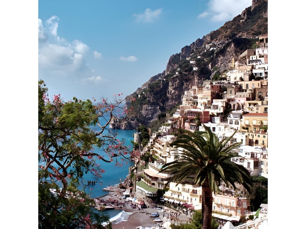 Pompeii, Sorrento and Amalfi Coast (Driver Only/Self Touring)