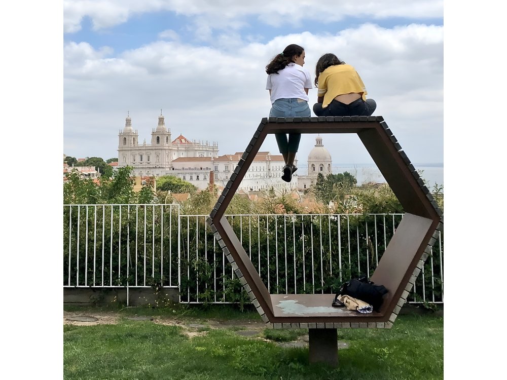 Lisbon Off The Beaten Track and Main Sights Private Walking Tour