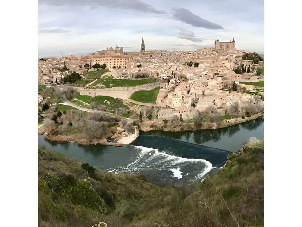 Toledo City Walking Tour