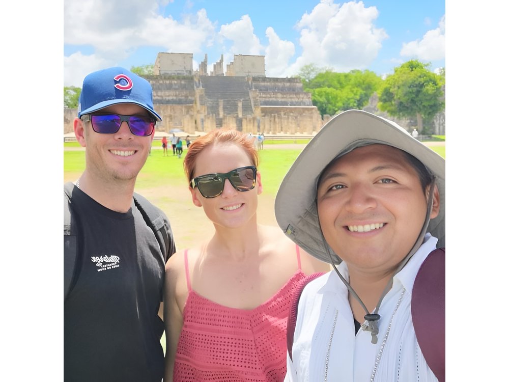 Chichen Itza Classic + Cenote + Valladolid from Playa del Carmen