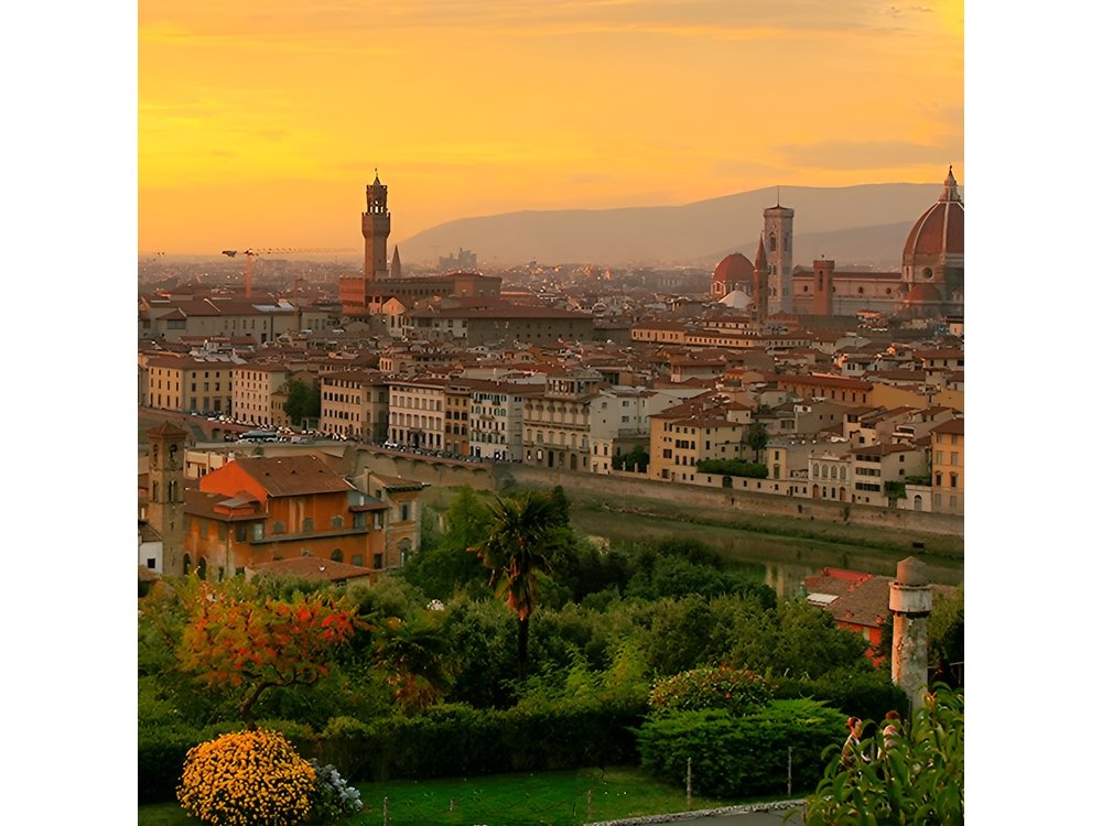 Florence and Pisa Private 8 hours Tour from Livorno cruise port