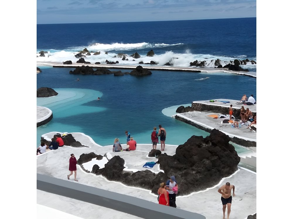 West Tour-Fanal Forest & Porto Moniz Natural Pools Small Groups