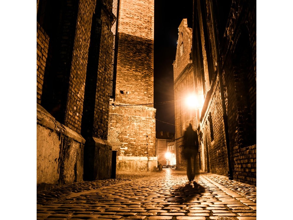 London Jack the Ripper Guided Tour with Ripper-Vision
