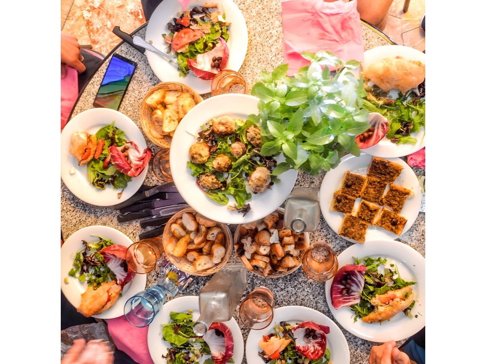 NO DIET CLUB - Unique Local Food in Nice !