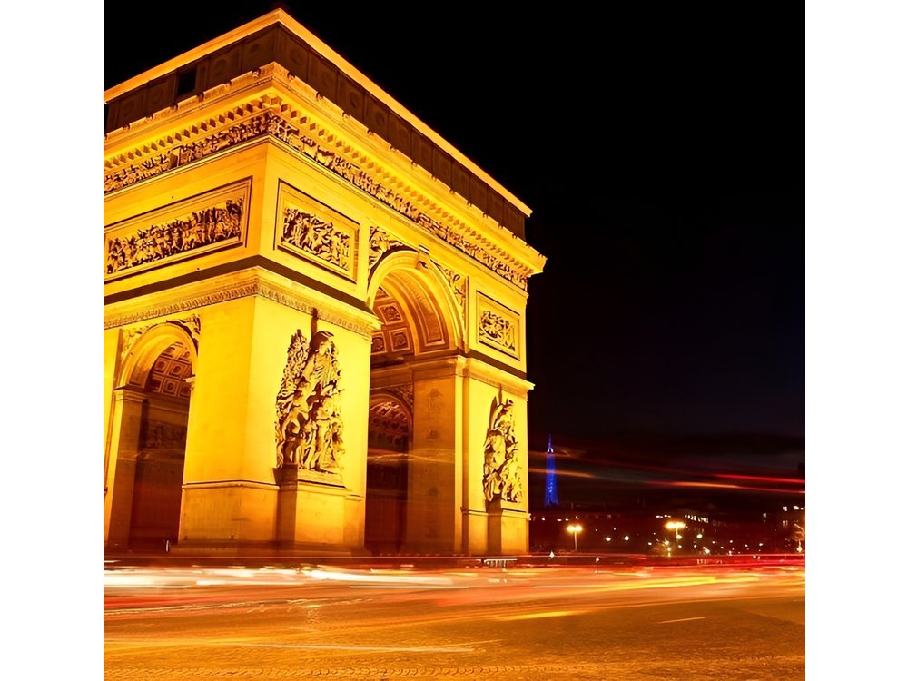 Paris By Night - Vision Tour - Private Tour