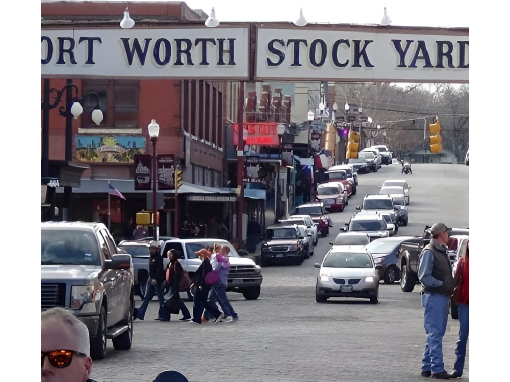 Fort Worth Historical Tour from Dallas Or Fort Worth