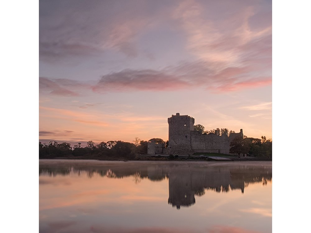 Innisfallen Island - Scenery & history of Killarney National Park