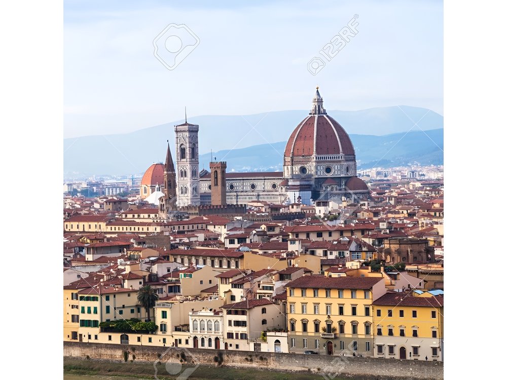 The Best of Florence and Pisa from La Spezia Sea Port