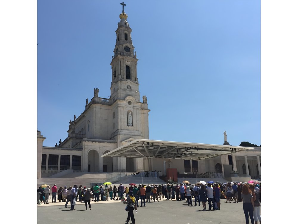 Private Tour to Fatima from Lisbon