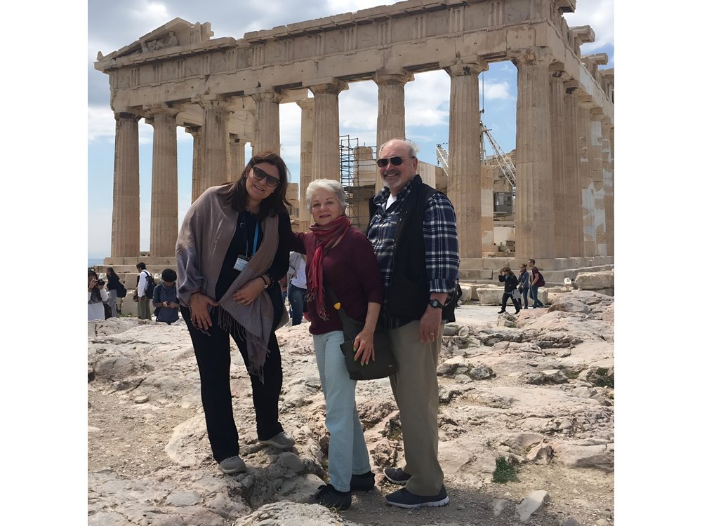 Athens Shore Excursion: Private City Sightseeing and Acropolis Tour