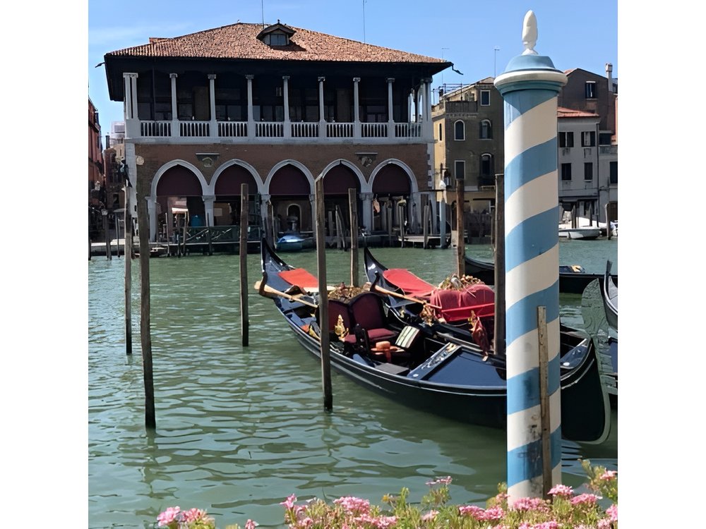 Venice for Pleasure: Water Taxi & Hidden Venice
