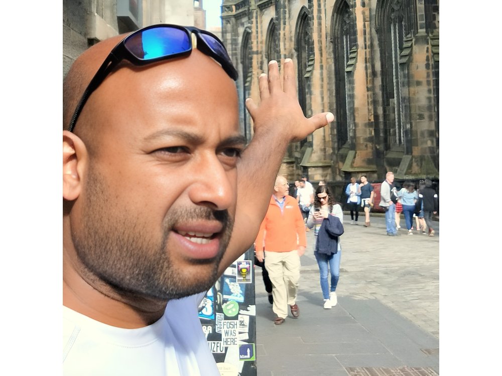 Edinburgh City Walking Tour, Discover Old Town, Royal Mile with a Local Expert!