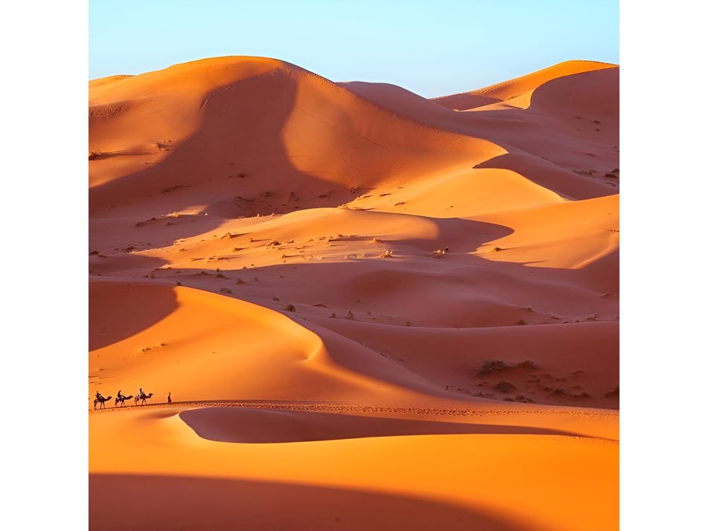 Fes to Marrakech desert tour 3 days